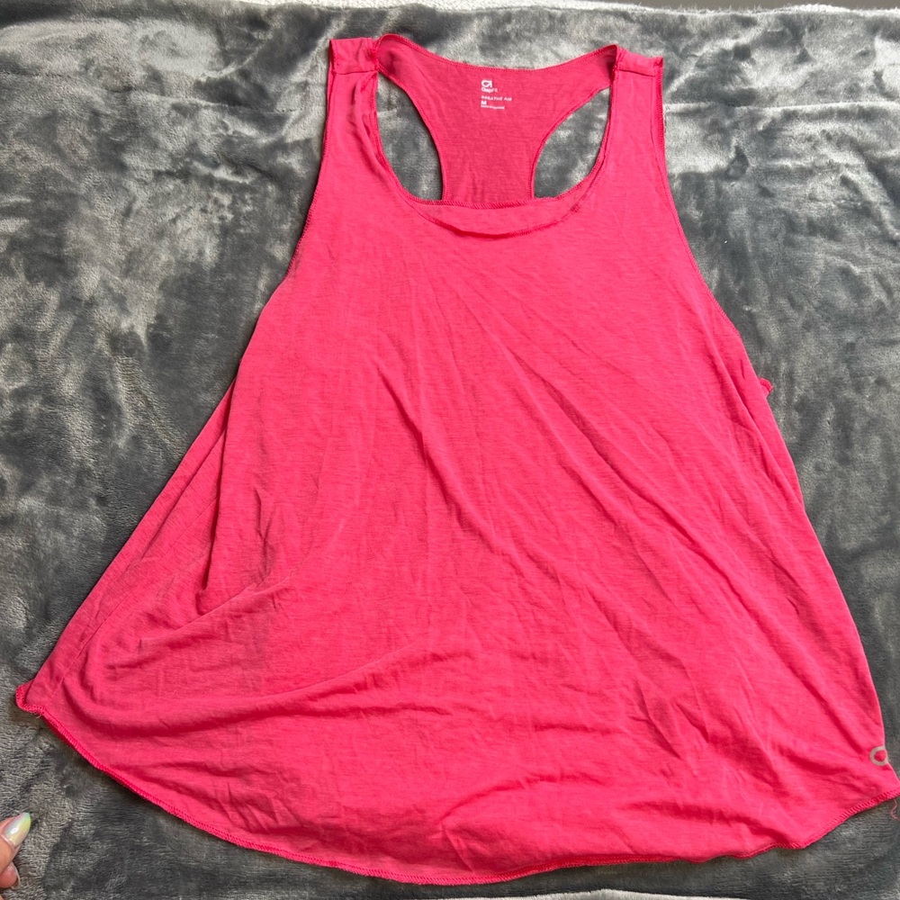 Gap fit M tank